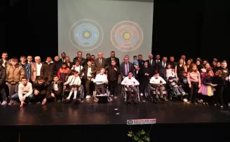 Bozüyük’te 3 Aralık farkındalığı