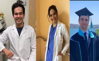 Branşları farklı amaçları ortak
