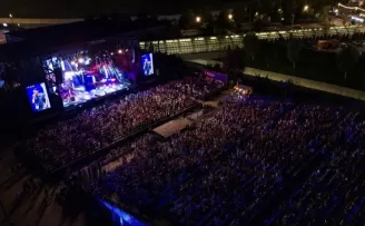 BtcTurk Vadi Açıkhava 2025 sezonu başlıyor