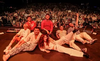 BtcTurk Vadi Açıkhava’da Dolu Kadehi Ters Tut’tan unutulmaz gece!