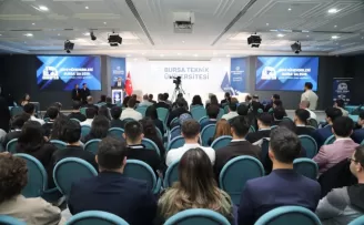 BTÜ’de Gemi Mühendisleri ile Bursa’da üçüncü buluşma