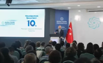 BTÜ’de öğrenci işleri zirvesi: 144 üniversite katıldı