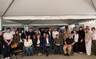 BTÜ’den Balkan açılımına güçlü imza
