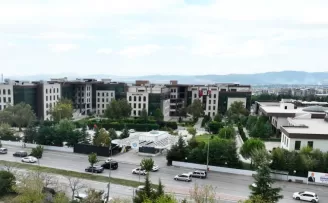 BTÜ’den sanayide karbon avı!  Şehirlerdeki karbondioksit gazını azaltacak hamle