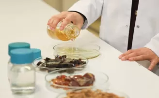 BTÜ’den ürünlerin raf ömrünü uzatacak doğal ambalaj