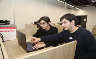 BTÜ’lü öğrenciler TUSAŞ için üretiyor