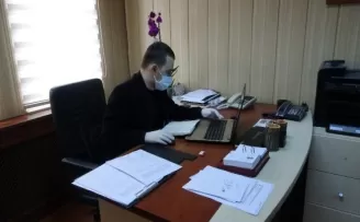 Bu belediyede sadece 2 kişi çalışıyor
