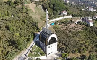 Bu caminin dünyada bir benzeri daha yok
