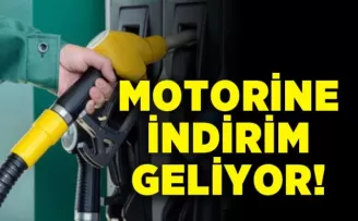 Bu Gece Yarısından İtibaren Motorine İndirim Geliyor!