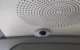 Bu kameralar toplu taşımada yaşanan tacizlerin önüne geçecek
