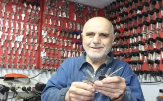 Bu meslek için güven şart