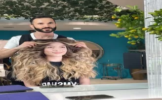 Bu yıl saç renginde moda kahve tonları
