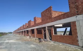 Bulancak Oto Galericiler Sitesinde sona yaklaşılıyor
