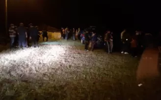 Bulancak’ta kaybolan İkranur’u arama çalışmaları devam ediyor

