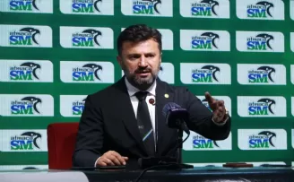 Bülent Uygun: “Talihsiz, şanssız goller yiyerek mağlup ayrıldık”
