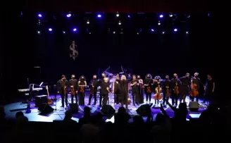 Bulutsuzluk Özlemi’nden ’’Sözlerimi Geri Alamam’’ konseri
