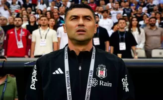 Burak Yılmaz, galibiyet ile başladı
