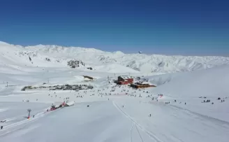 Burası Alp Dağları değil Mergabütan