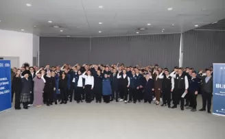 Burfaş’tan özel bireyler için personele eğitim