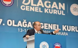 Büro Memur-Sen Genel Başkanı Yazgan’dan “3600 ek gösterge