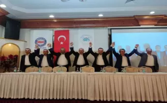 Büro Memur-Sen Genel Başkanı Yazgan, genel kurul öncesi adaylığını açıkladı
