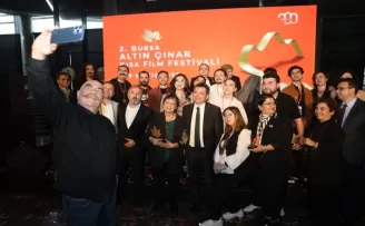 Bursa Altın Çınar’ın kazananı “Liminal” oldu