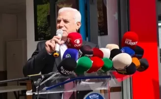 Bursa Büyükşehir Belediye Başkanı Bozbey’den ’buyurun gidin’ çıkışı!