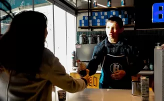 Bursa Büyükşehir’de engeller sevgiyle aşılıyor