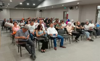 Bursa Büyükşehir’den 10 bin nüfuslu muhtarıklara personel desteği