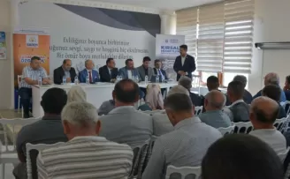 Bursa Büyükşehir’den katılımcı yönetim buluşması