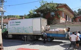 Bursa Büyükşehir’den ’siyez buğdayı’ nefesi