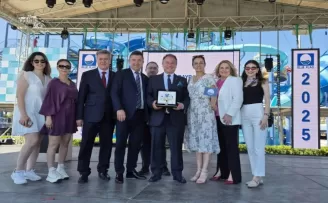 Bursa Büyükşehir’e ’En İyi Çevre Eğitim Etkinlikleri’ ödülü