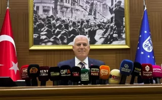 Bursa Büyükşehir’in 2026 bütçesi 37 milyar TL oldu