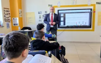 Bursa Çözüm Koleji’nde ’erken kayıt’ heyecanı