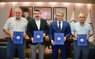 Bursa Cumalıkızık’ta tarihi doku korunarak yeni yatırımlar hayata geçiriliyor