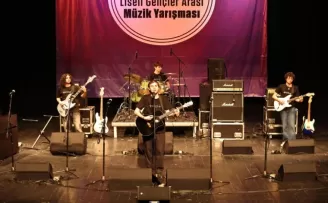 Bursa’da 15. Nilüfer Liseli Gençler Arası Müzik Yarışması başlıyor