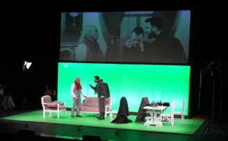 Bursa’da ’Adiller’ seyricisiyle buluştu