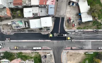 Bursa’da Ankara Yolu’na yeni nefes
