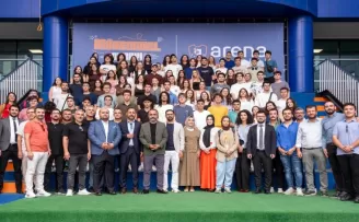 Bursa’da Arena mezunları geleneksel pilav gününde buluştu