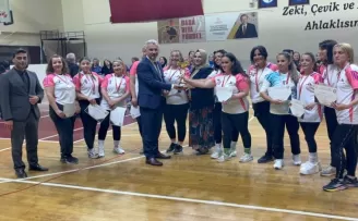 Bursa’da bu kez filede anneler buluştu