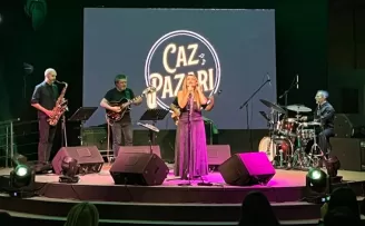 Bursa’da ’Caz Pazarı’ konserlerine devam