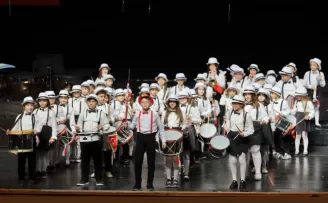 Bursa’da çocukların sesi senfoniyle yükseldi