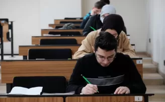 Bursa’da depremzedelere ücretsiz üniversite hazırlık kursu
