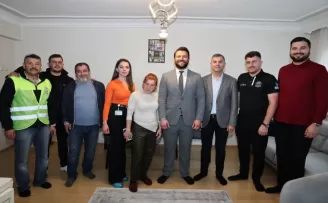 Bursa’da engelli vatandaş önerdi, Nilüfer Belediyesi hayata geçirdi