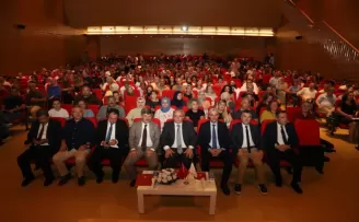Bursa’da “Formatör Öğretmenler Buluşması” düzenlendi