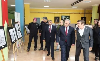 Bursa’da “Genç MEB AKUB 16 Gönüllüleri“ tanıtıldı