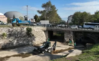 Bursa’da Gökdere için güç birliği