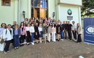 Bursa’da iş dünyası ’İnsan Hakları’ İçin buluştu