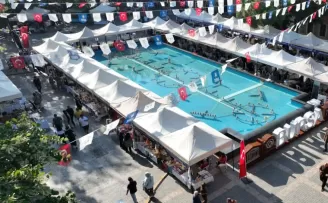 Bursa’da Kadın Dayanışma Pazarı büyük ilgi gördü