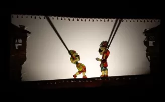 Bursa’da Karagöz rüzgârı... UNIMA Türkiye Bursa Karagöz buluşması şehri sarıyor